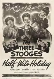 Half-Wits Holiday - постер