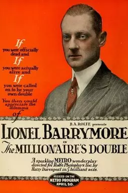 The Millionaire's Double - постер