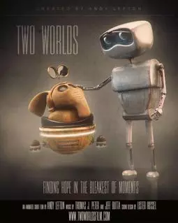 Two Worlds - постер