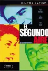 El segundo aire - постер