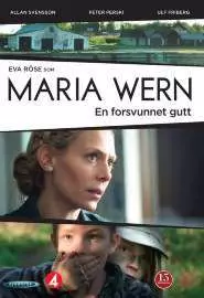 Мария Верн - Пропавший мальчик - постер