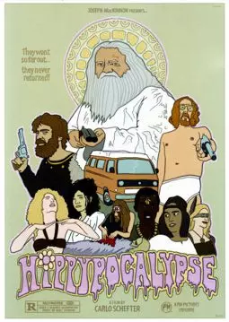 Hippypocalypse - постер
