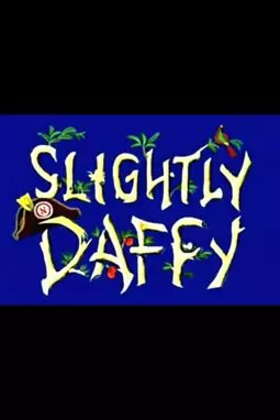 Slightly Daffy - постер