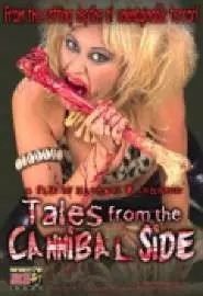 Tales from the Cannibal Side - постер