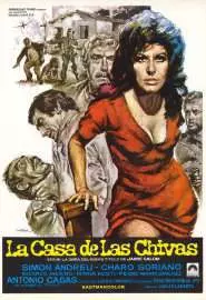 La casa de las Chivas - постер