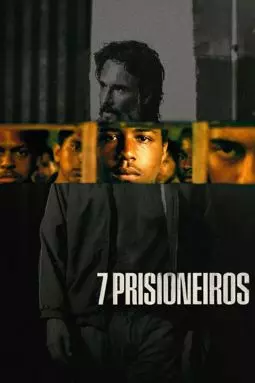 7 заключенных - постер