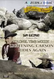 Lightning Carson Rides Again - постер