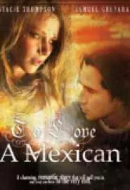 To Love a Mexican - постер