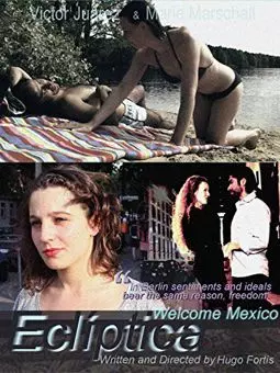 Eclíptica Willkommen Mexiko - постер