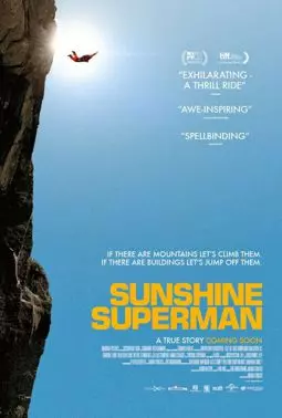 Sunshine Superman - постер
