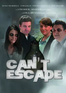 Can't Escape - постер