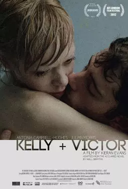 Келли + Виктор - постер