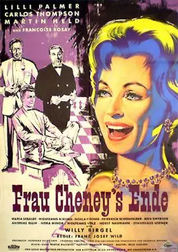 Frau Cheneys Ende - постер