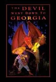 The Devil Went Down to Georgia - постер