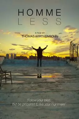 Homme Less - постер