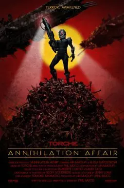 Torche: Annihilation Affair - постер