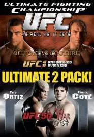 UFC 49: Unfinished Business - постер