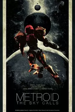 Metroid: The Sky Calls - постер