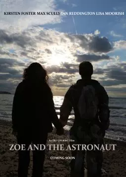 Zoe and the Astronaut - постер