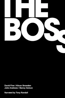 The Boss - постер