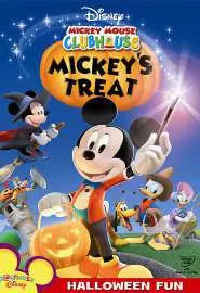 Mickey's Treat - постер