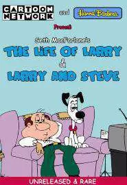 Жизнь Ларри - постер