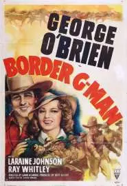 Border G-Man - постер