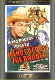 Hands Across the Border - постер