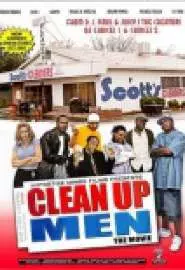 Clean Up Men - постер