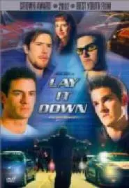 Lay It Down - постер