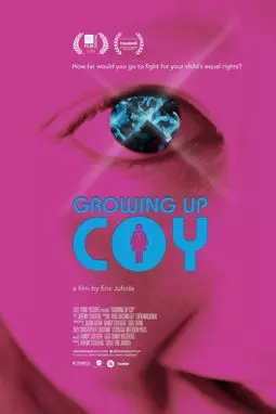 Growing Up Coy - постер