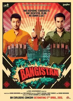 Bangistan - постер