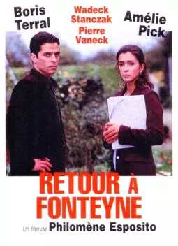 Retour à Fonteyne - постер