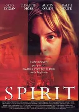 Spirit - постер