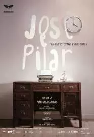 Жозе и Пилар - постер