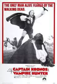 Капитан Кронос: Охотник на вампиров - постер