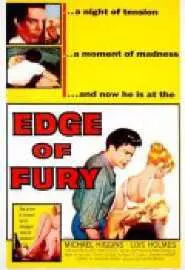 Edge of Fury - постер
