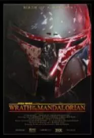 Star Wars: Wrath of the Mandalorian - постер