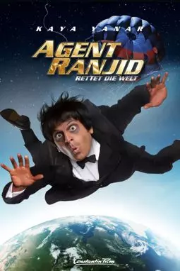 Агент Ранжид спасает мир - постер