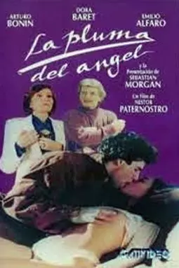 Перо ангела - постер