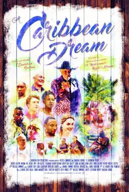 A Caribbean Dream - постер