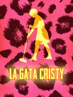 La gata Cristy - постер