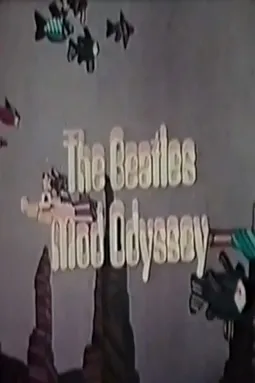 The Beatles Mod Odyssey - постер