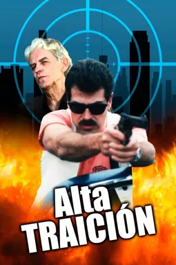 Alta traición - постер