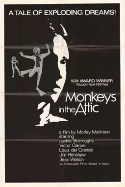 Monkeys in the Attic - постер