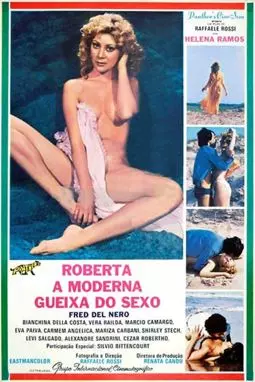 Roberta, a Gueixa do Sexo - постер