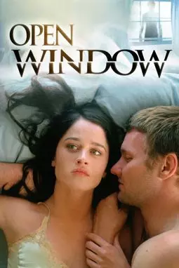 Открытое окно - постер