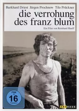 Die Verrohung des Franz Blum - постер