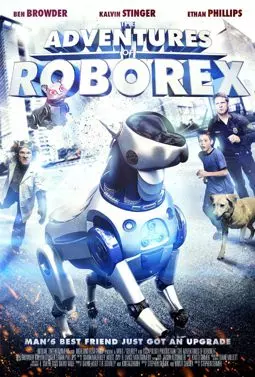 Приключения Роборекса - постер