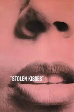 Украденные поцелуи - постер